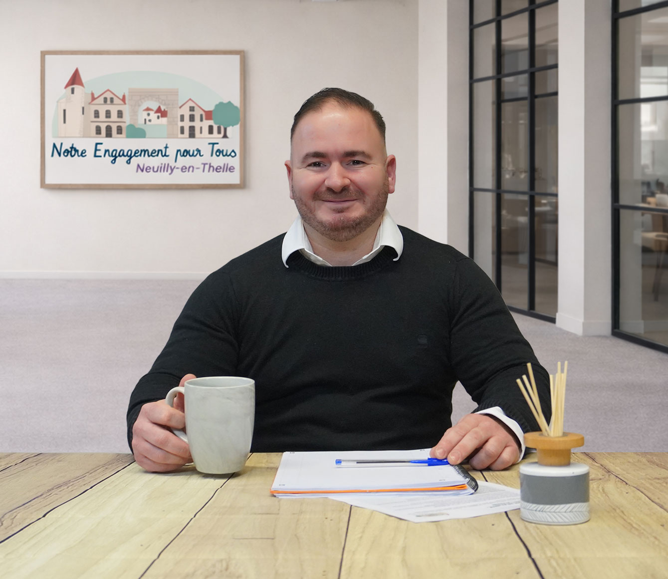 Benjamin Ribeiro Lopes