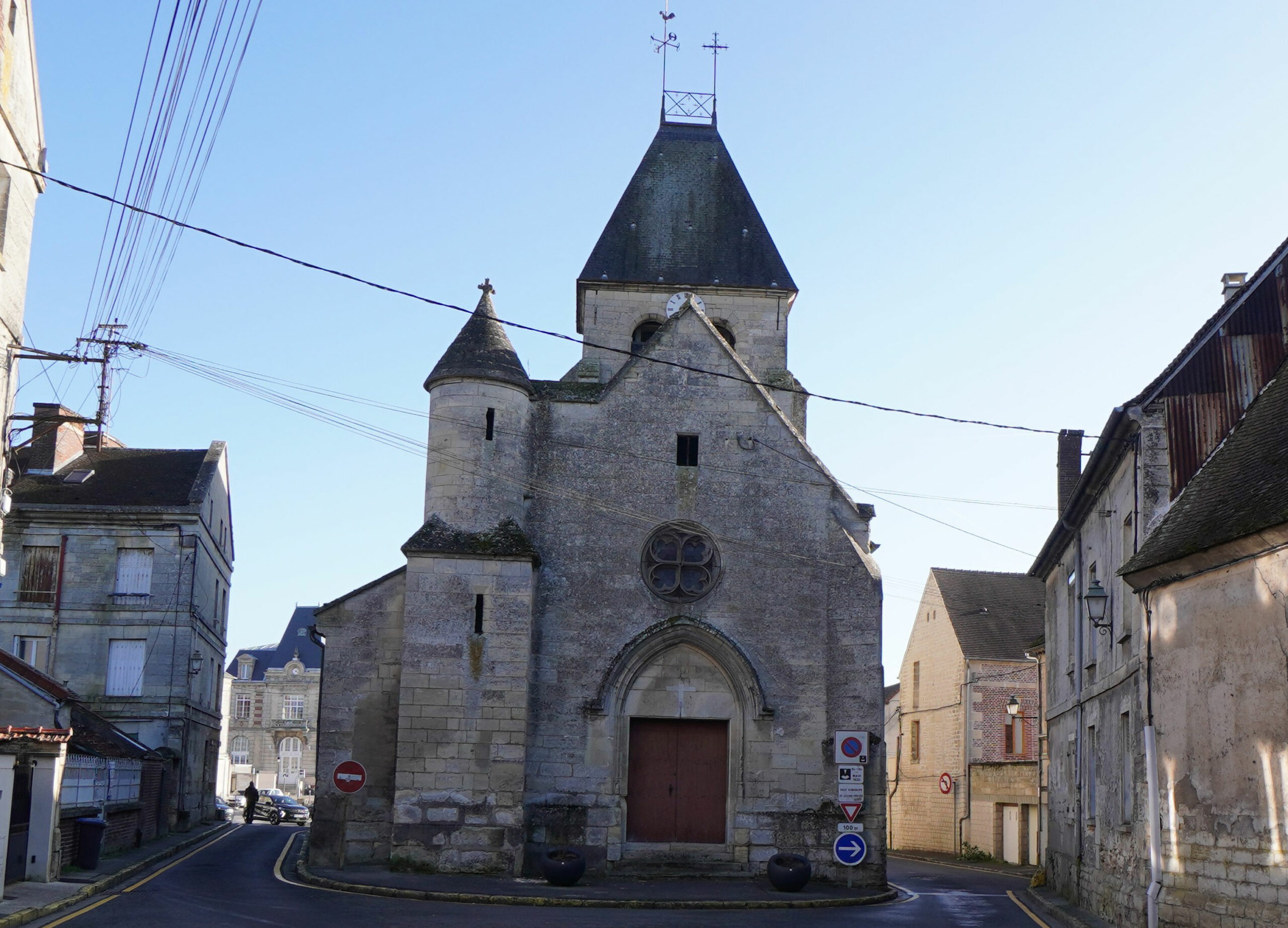 eglise