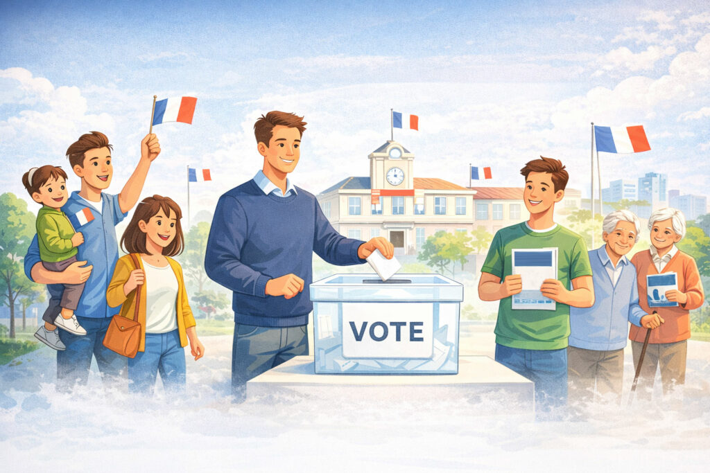 voter c'est important