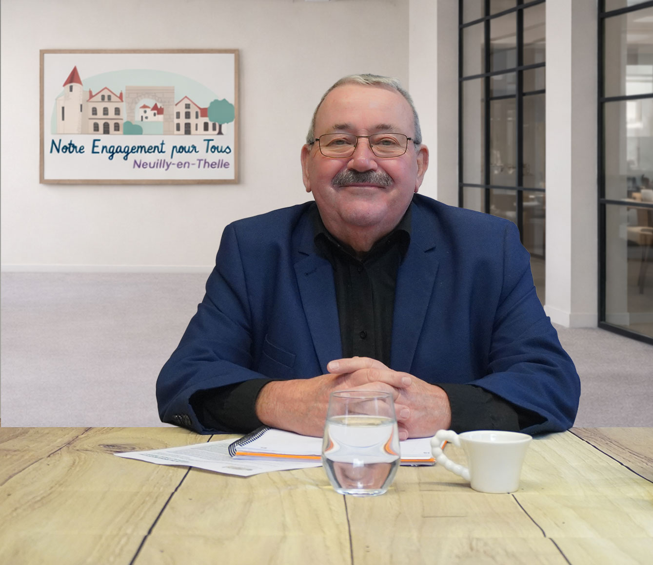 Jean-Pierre LE COUDREY